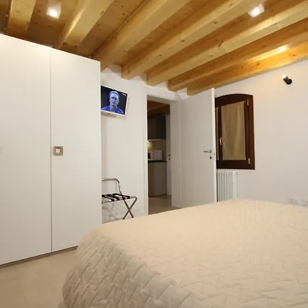 Ca' Puccetti Apartment Venice Exterior photo