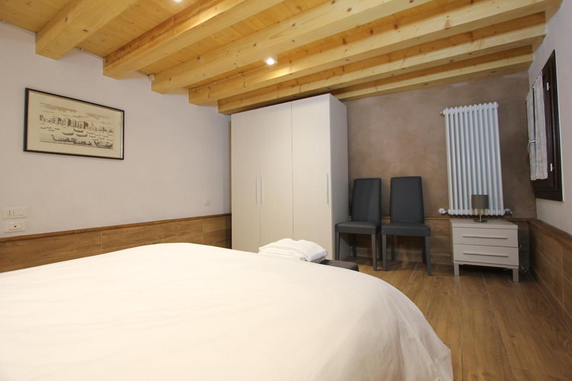 Apartamento Ca' Puccetti Venecia
