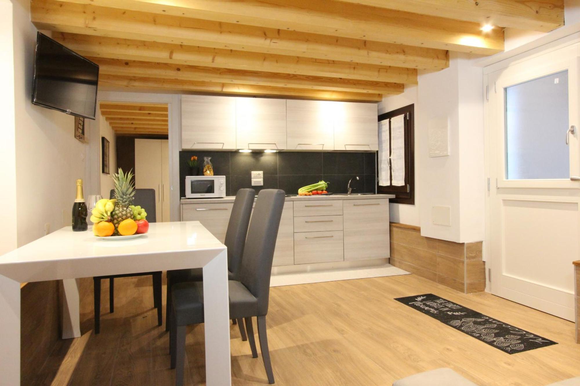 Apartamento Ca' Puccetti *